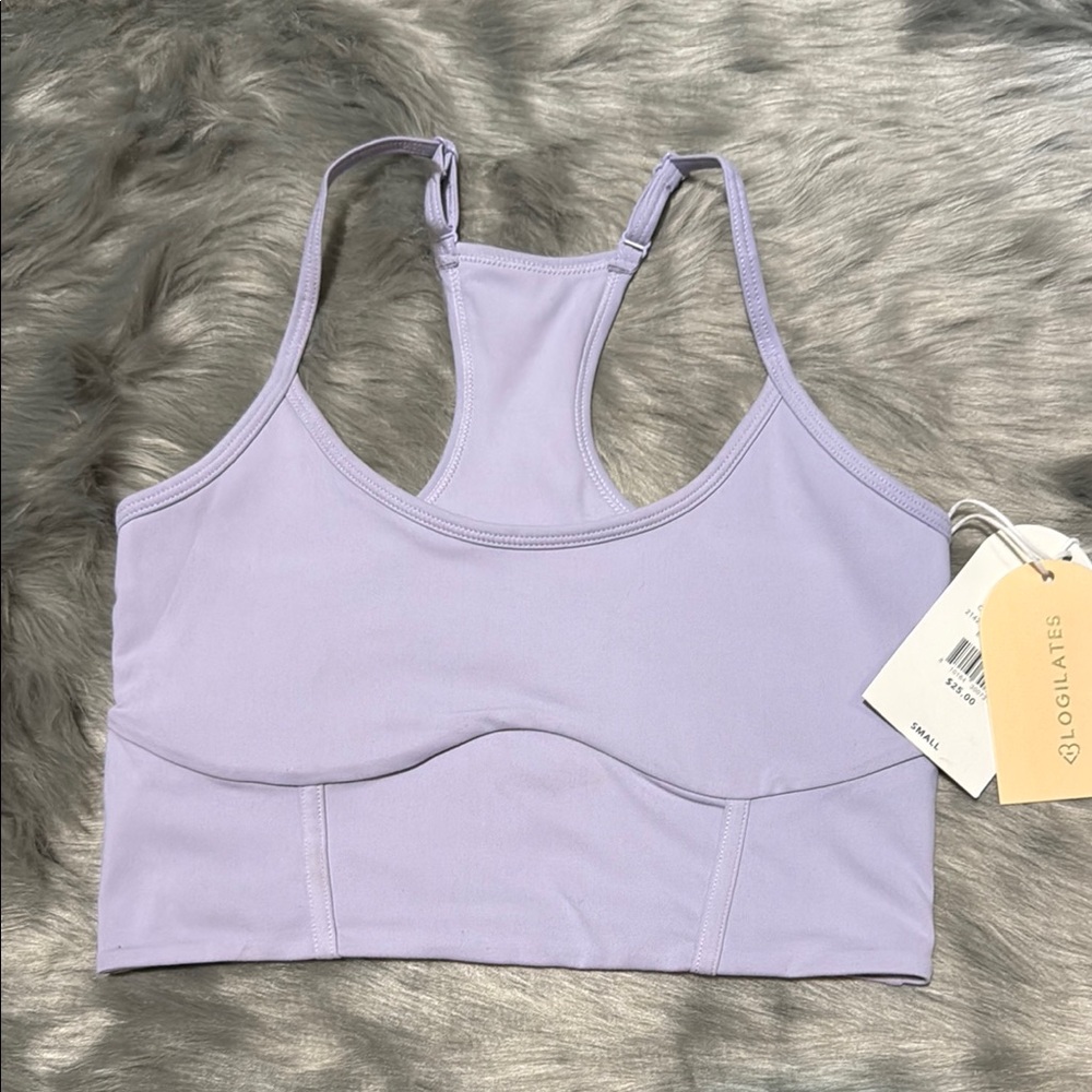 Blogilates Women's Corset Cropped Bralette